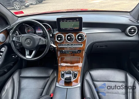 2019 Mercedes-Benz Glc from USA, damaged, VIN WDC0G5EB4KF591916